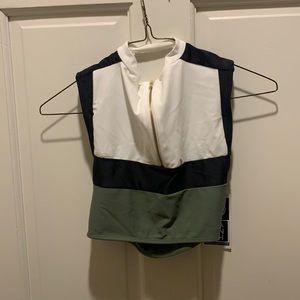 Five dance wear Hannah top